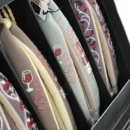 「一日だけの草履屋さん準備完了しました」