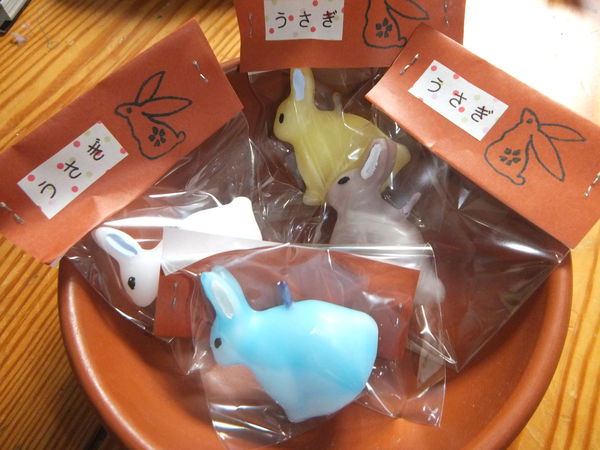 ウサギ