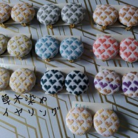 イベント情報＆こぎん刺し新作。 2018/07/04 13:01:19