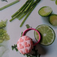 春色♪　新作子供用ヘヤゴム！ 2019/04/26 15:35:08