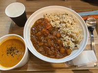 スープストック入れた