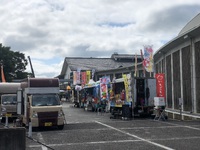 楽しかった商工マルシェ 2024/08/19 23:12:37