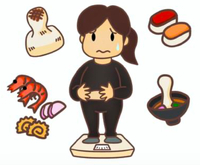 脂肪も断捨離したい…