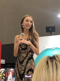 今年も有名人が来場！ビューティーワールド名古屋 2024/07/31 22:00:00