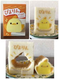 ぴよりん かたぬきばうむと出張メシ 2024/01/13 17:50:44