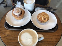 スタバ 季節限定は注文せず( ˊᵕˋ ;) 2023/11/07 15:47:07