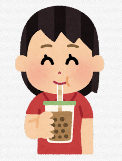 人体実験 ダイエット講師が3ヶ月タピオカドリンク飲んでみた