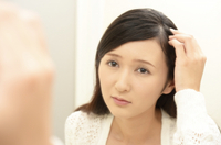 秋に抜け毛が多くなってませんか？ 2023/09/14 18:22:37
