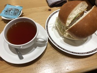 コメダ珈琲でたまご不足 2023/08/24 15:44:56