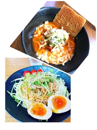 久々のラーメン ヒロさん 2022/08/31 23:27:06