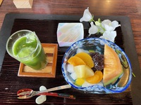 田の下さんであんみつ♬.*ﾟ 2023/06/10 16:18:18