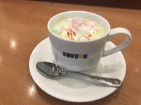 ドトールも春｡❀·̩͙꙳｡ 2023/03/13 13:09:05