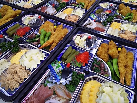 弁当