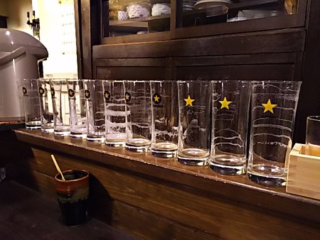 縄手十番生ビール