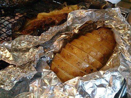BBQ♪