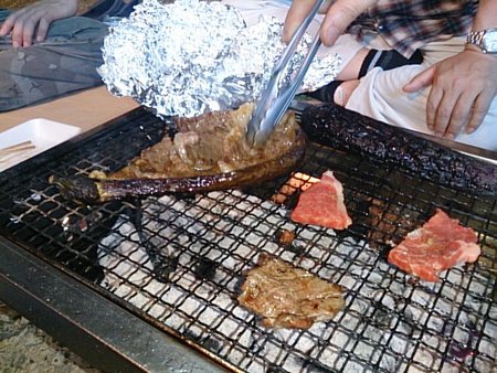 BBQ♪