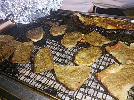 BBQ♪
