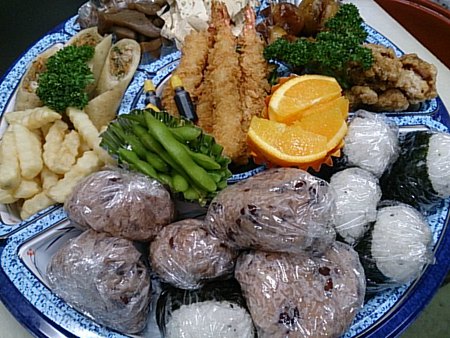 オードブル