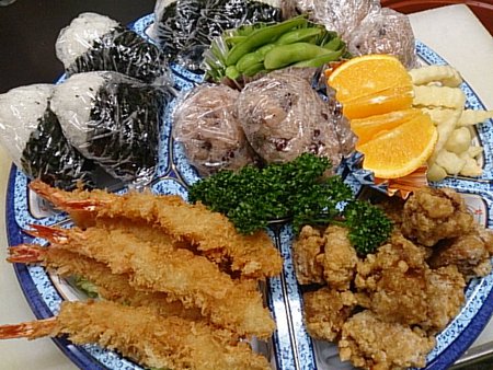 オードブル