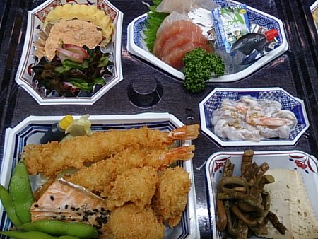 オードブル、弁当のご注文♪