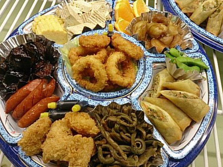 オードブル、弁当のご注文♪