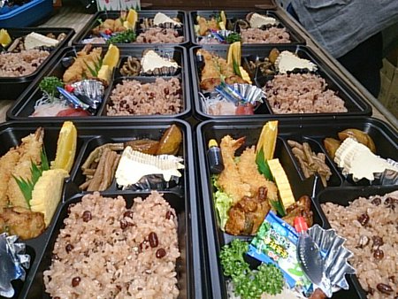 弁当