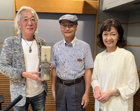 毎週日曜放送 CBCラジオ局「チェリッシュの愛の贈り物」 2023/09/12 08:35:00
