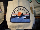 patagonia　ミニトート