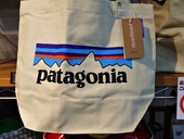 patagonia　ミニトート