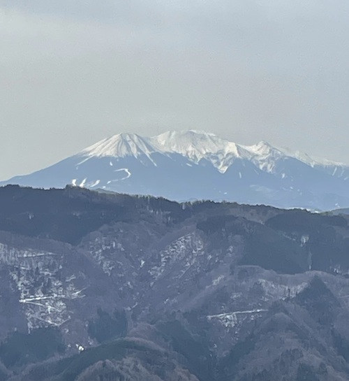 山行報告　「十二ヶ岳」　1326.6m