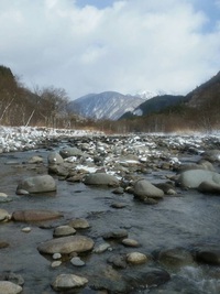 高原川渓流釣り解禁2019
