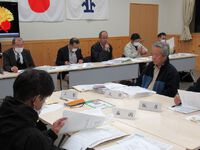 久々野町連合町内会と高山市第９次総合計画意見交換会 2023/12/05 10:05:01