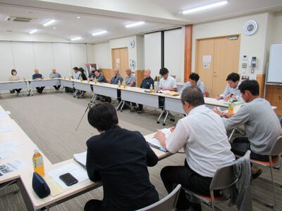 久々野地区子ども会育成者研修会がありました