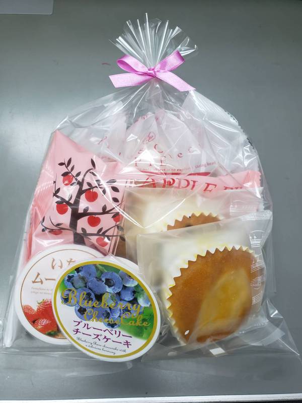 母の日マルシェ☆山梨チーズケーキお取り寄せ