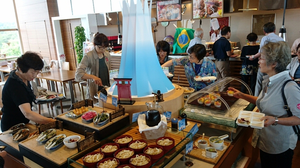 ﾌｼﾞﾔﾏﾃﾗｽでおしゃれﾊﾞｲｷﾝｸﾞ♡