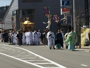 高山祭り！