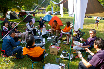 キャンプだより【夏休み篇 其の三】