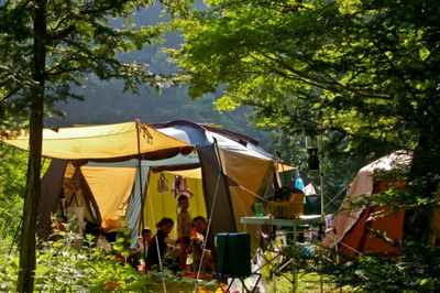 キャンプだより【夏休み篇 其の三】