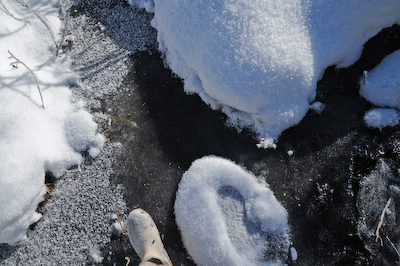 マイナス15℃の世界