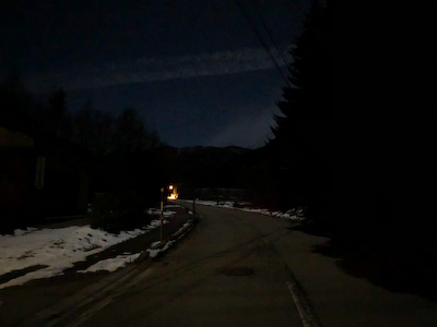 氷点下の十四夜