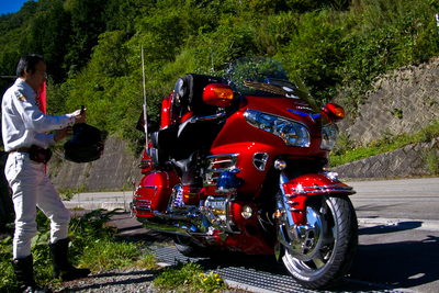 キャンプだより【バイクバイクバイク】