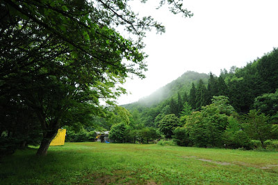 今日の秋神川