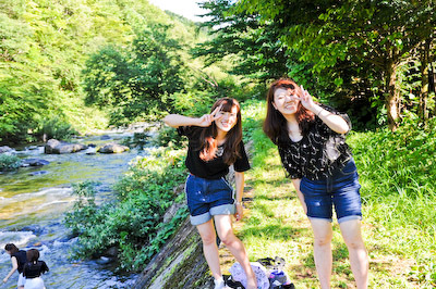 キャンプだより【夏休み篇】