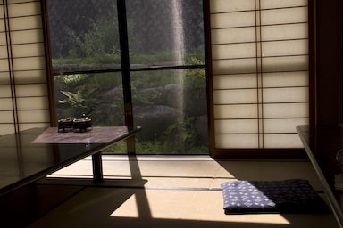 今日の秋神川