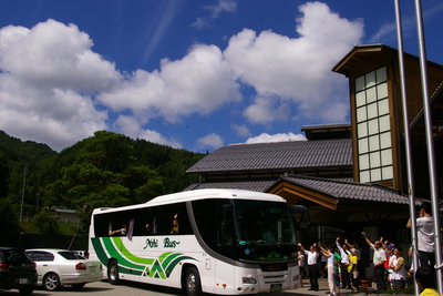 女川小、またね！