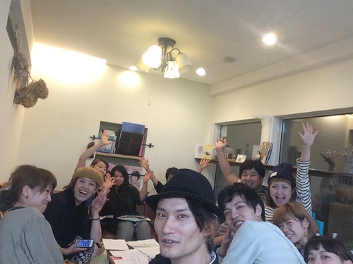高山初！！