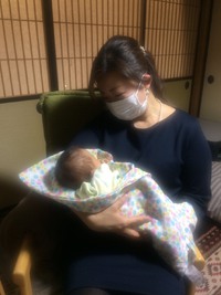 天使ちゃんに会ってきました♡