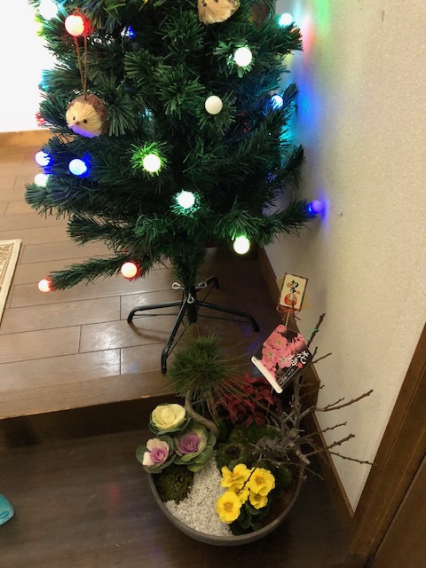 入れ替え・・・