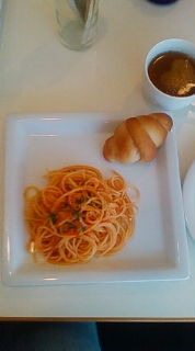 ランチ