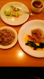 ランチ